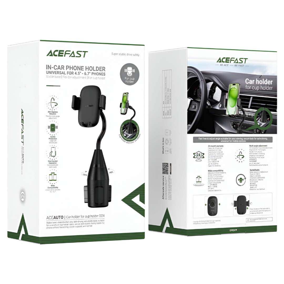 Hoco Acefast Car Mount Holder D24