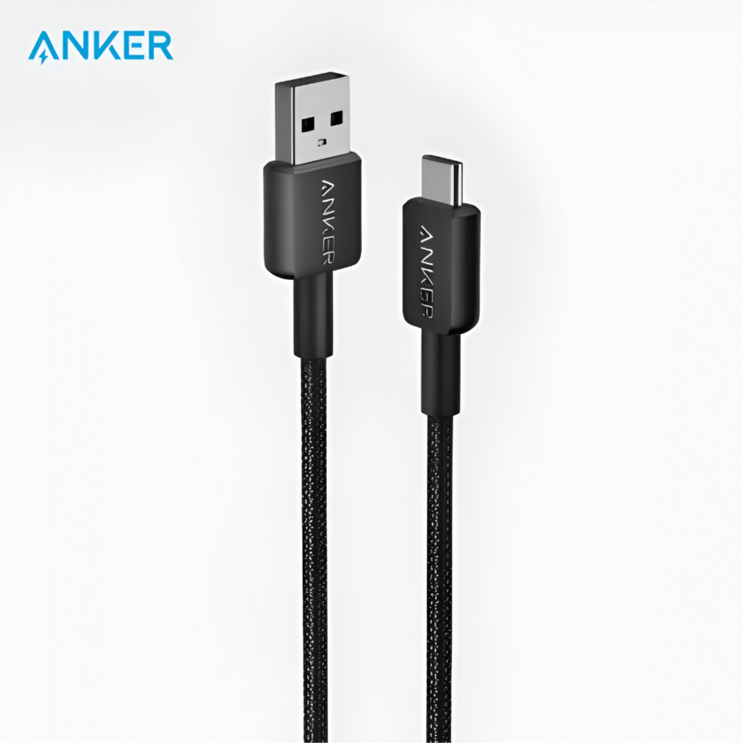 Anker 322 Usb-A To Usb C 6Ft A81H6H11