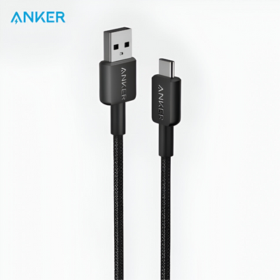 Anker 322 Usb-A To Usb C 6Ft A81H6H11