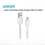 Anker 322 Usb A To Usb C 3Ft A81H5H21