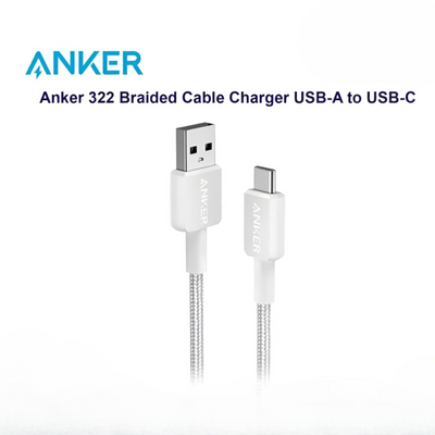 Anker 322 Usb A To Usb C 3Ft A81H5H21