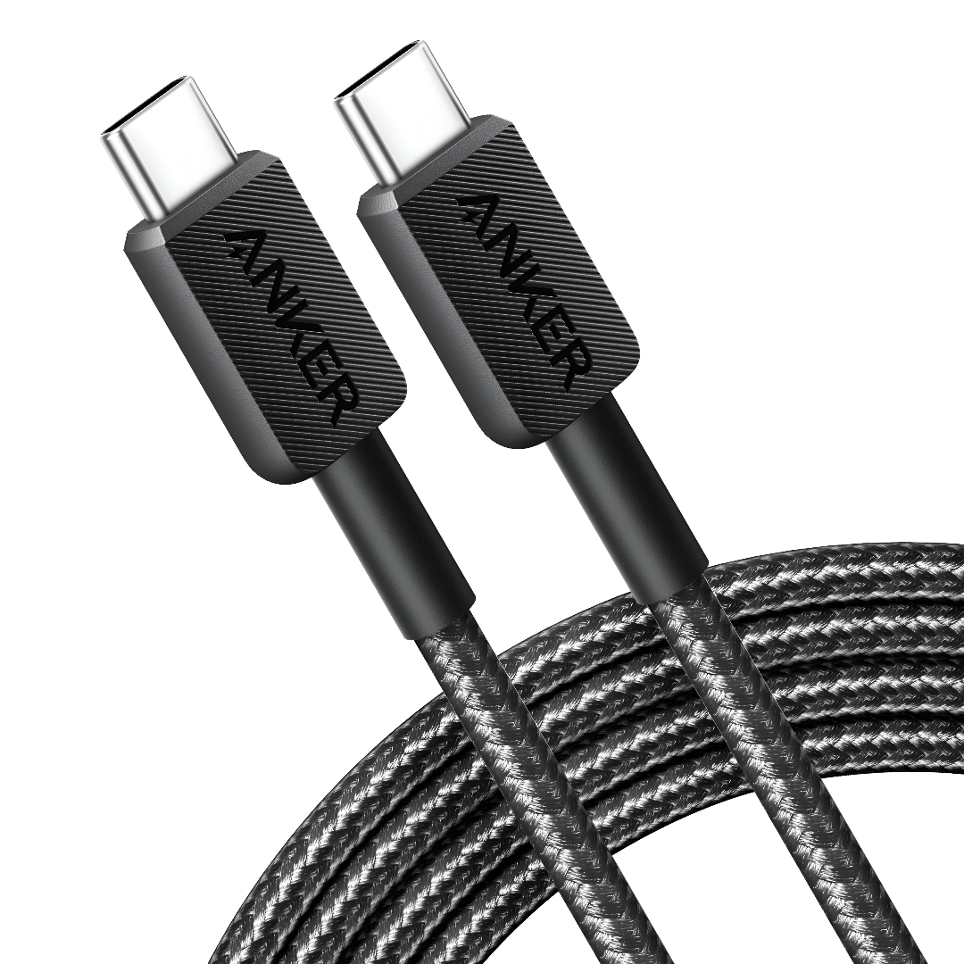Anker 322 Usb-C To Usb-C 6Ft A81F6H11