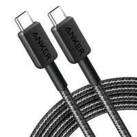 Anker 322 Usb-C To Usb-C 6Ft A81F6H11