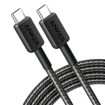 Anker 322 Usb-C To Usb-C 6Ft A81F6H11