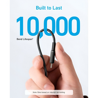 Anker 322 Usb-C To Usb-C 3Ft A81Fh11