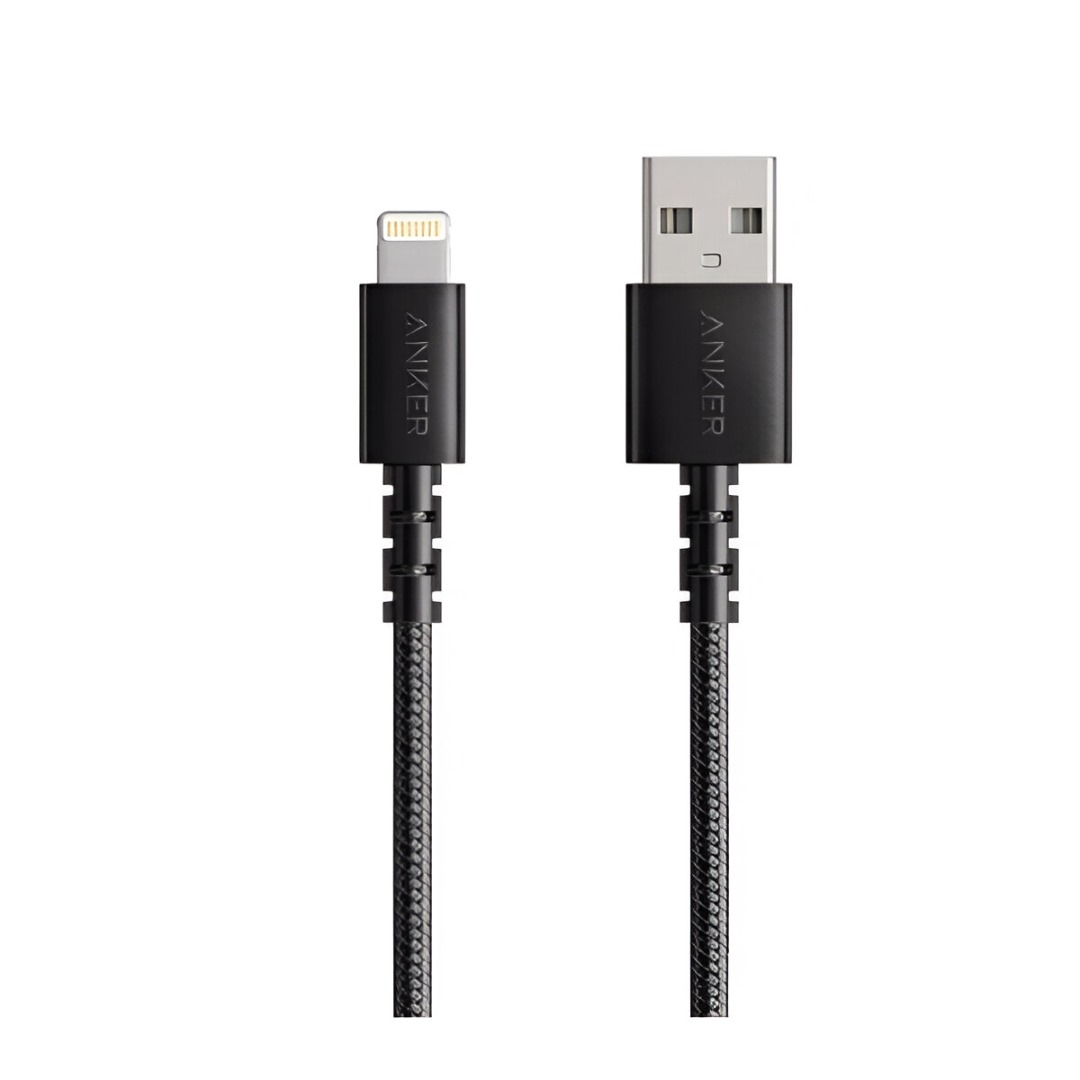 Anker Usb-A With Lighting 3Ft A8012H12