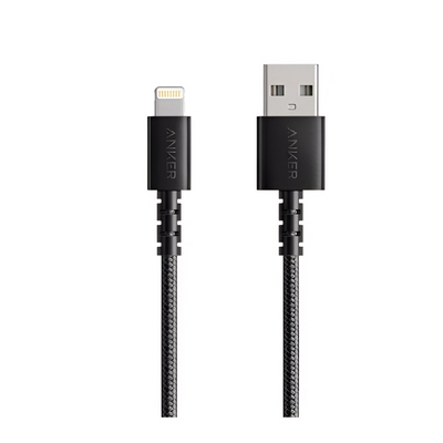 Anker Usb-A With Lighting 3Ft A8012H12