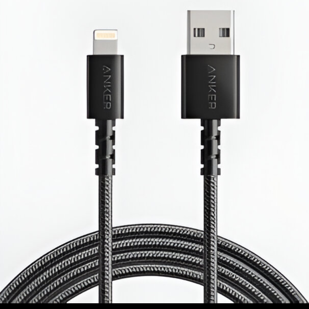 Anker Usb-A With Lighting 6Ft A8013H12