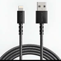 Anker Usb-A With Lighting 6Ft A8013H12