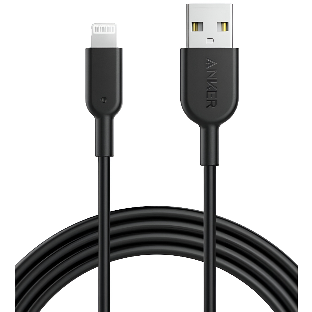 Anker Usb To Lighting 10Ft A8434H12