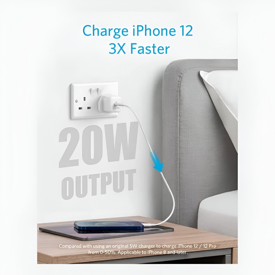 Anker Power Port 20W B2149K21