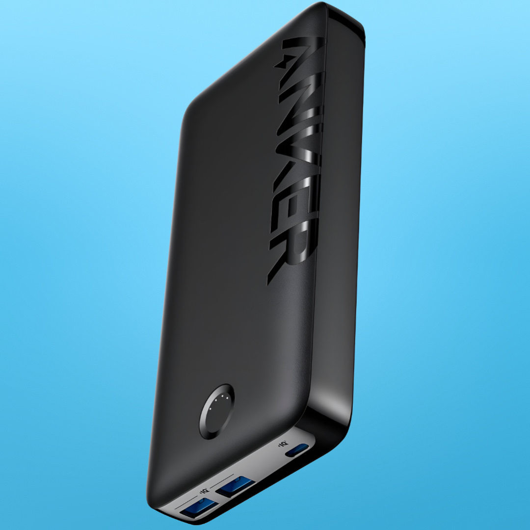 Anker 335 Power Bank 20000Mah A1288H11