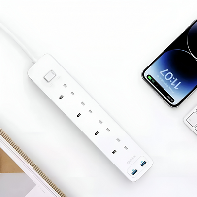 Anker 322 Usb Power Strip A9142K21