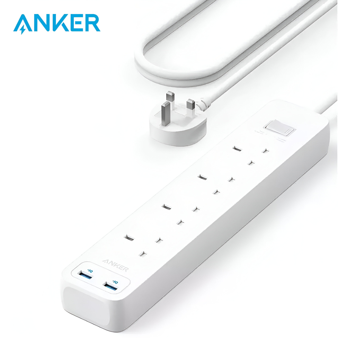 Anker 322 Usb Power Strip A9142K21