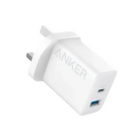 Anker Charger Powerport 20W Usb C Charger A2348
