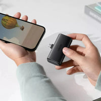 Anker Nano Power Bank 22.5W, Built-In Usb-C Connector