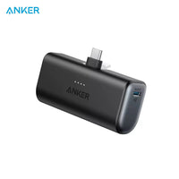 Anker Nano Power Bank 22.5W, Built-In Usb-C Connector