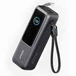 Anker Laptop Power Bank (25K, 165W, Built-In Usb