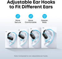 Anker Soundcore V40I Open-Ear Earbud-Black