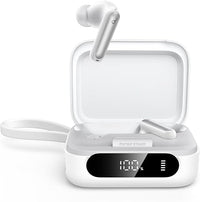Soundcore P41I By Anker Adaptive Noise Cancelling Earbuds-White