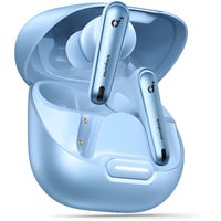 Soundcore Anker Liberty 4 Nc Bluetooth Headphones, Light Blue