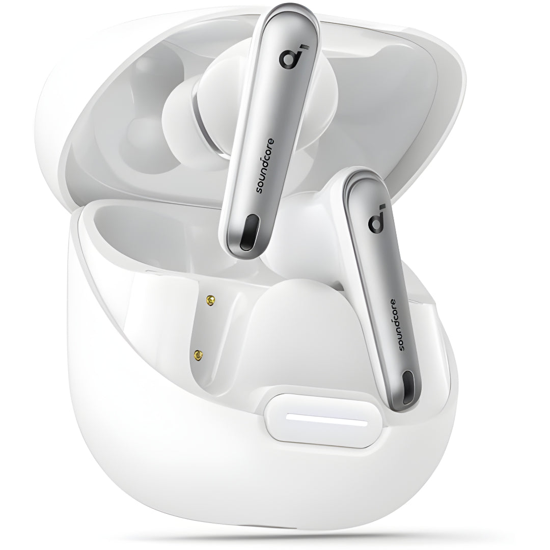 Soundcore By Anker Liberty 4 Nc Adaptive Noise Cancelling Earbuds