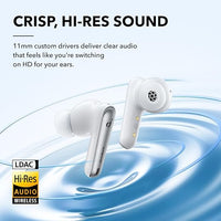 Soundcore By Anker Liberty 4 Nc Adaptive Noise Cancelling Earbuds