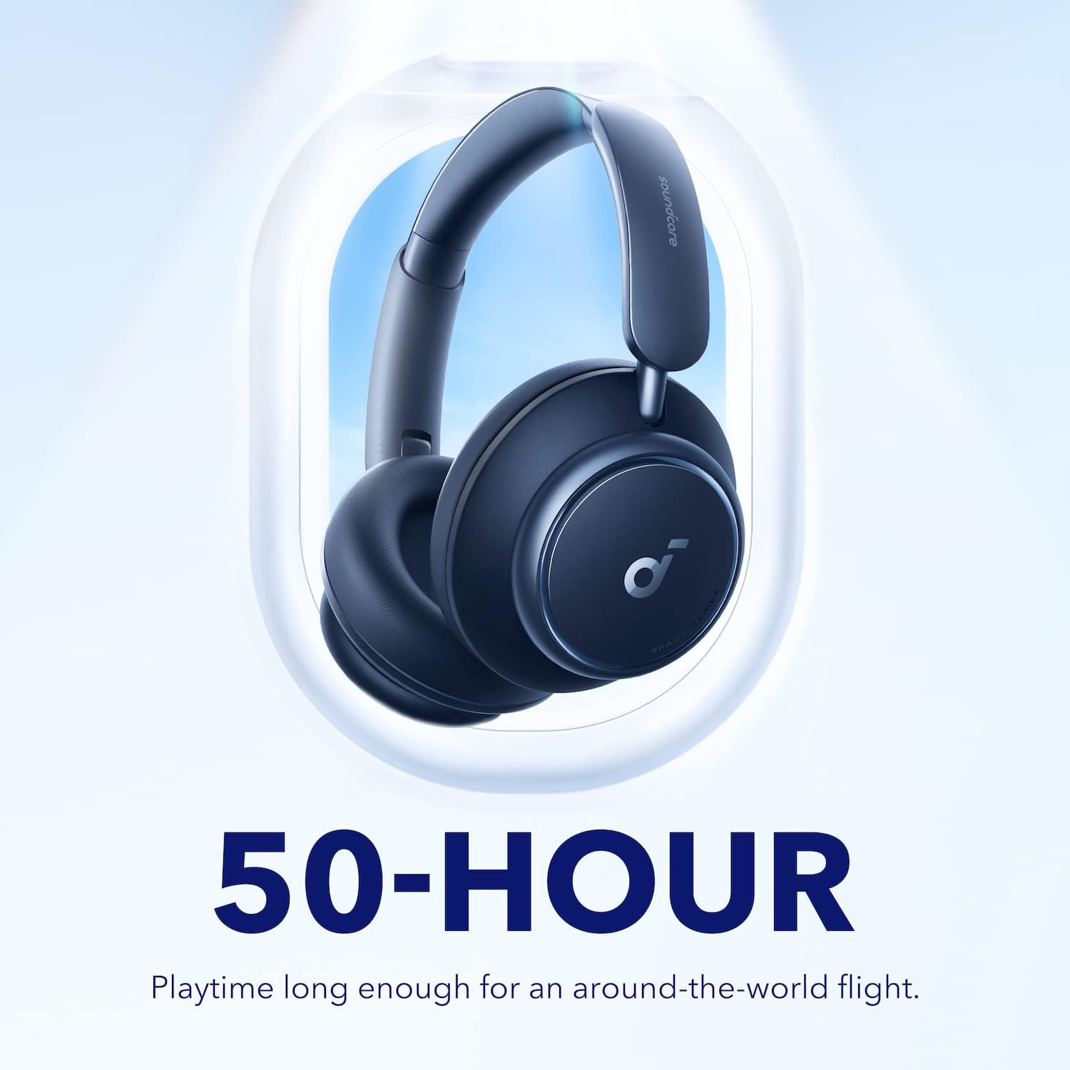 Soundcore By Anker Space Q45 Wireless Headphones