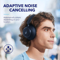 Soundcore By Anker Space Q45 Wireless Headphones