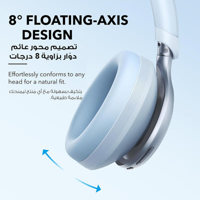 Soundcore By Anker Space One Noise Cancelling Headphones