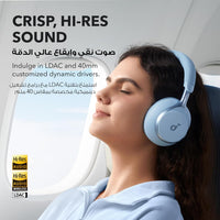 Soundcore By Anker Space One Noise Cancelling Headphones