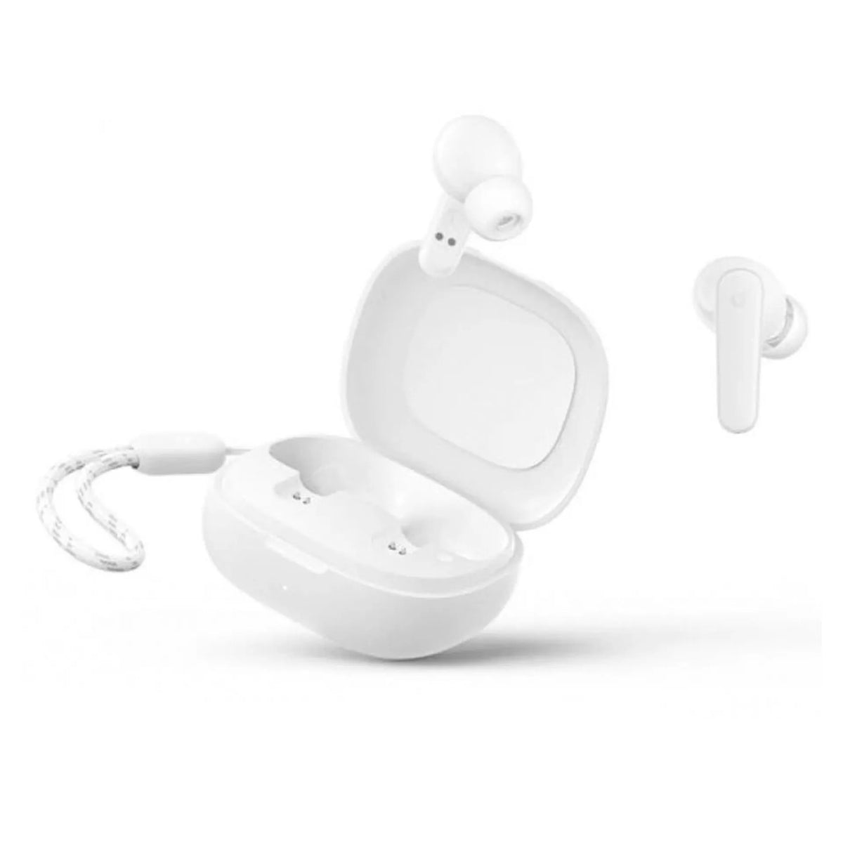 Anker R50I In-Ear Soundcore True Wireless Earbuds, White