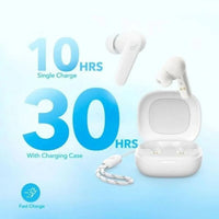 Anker R50I In-Ear Soundcore True Wireless Earbuds, White
