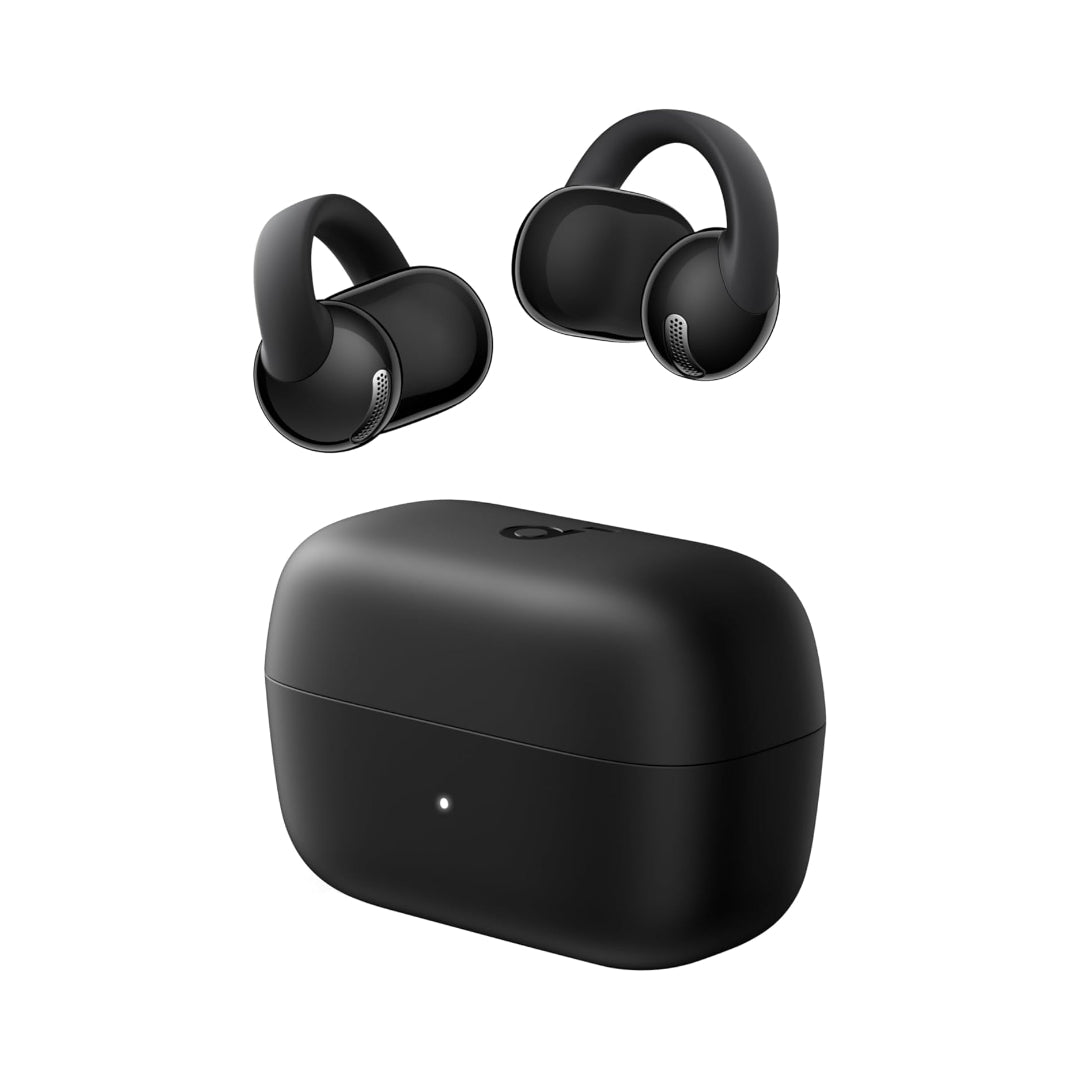 Soundcore C50I By Anker Open Ear Earbuds-Black