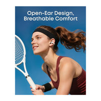 Soundcore C50I By Anker Open Ear Earbuds-White