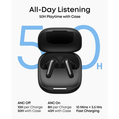 Anker Soundcore R60I Nc Wireless Earbuds
