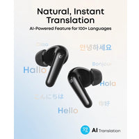 Anker Soundcore R60I Nc Wireless Earbuds- Black