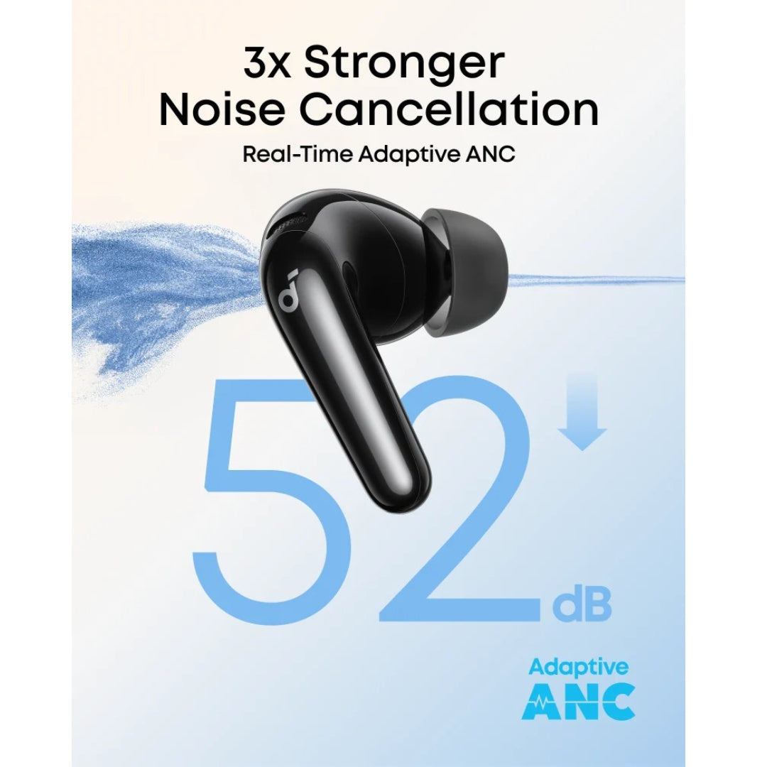 Anker Soundcore R60I Nc Wireless Earbuds- Black
