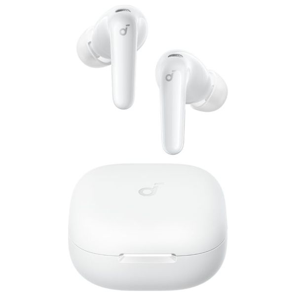 Anker Soundcore R60I Nc Wireless Earbuds-White
