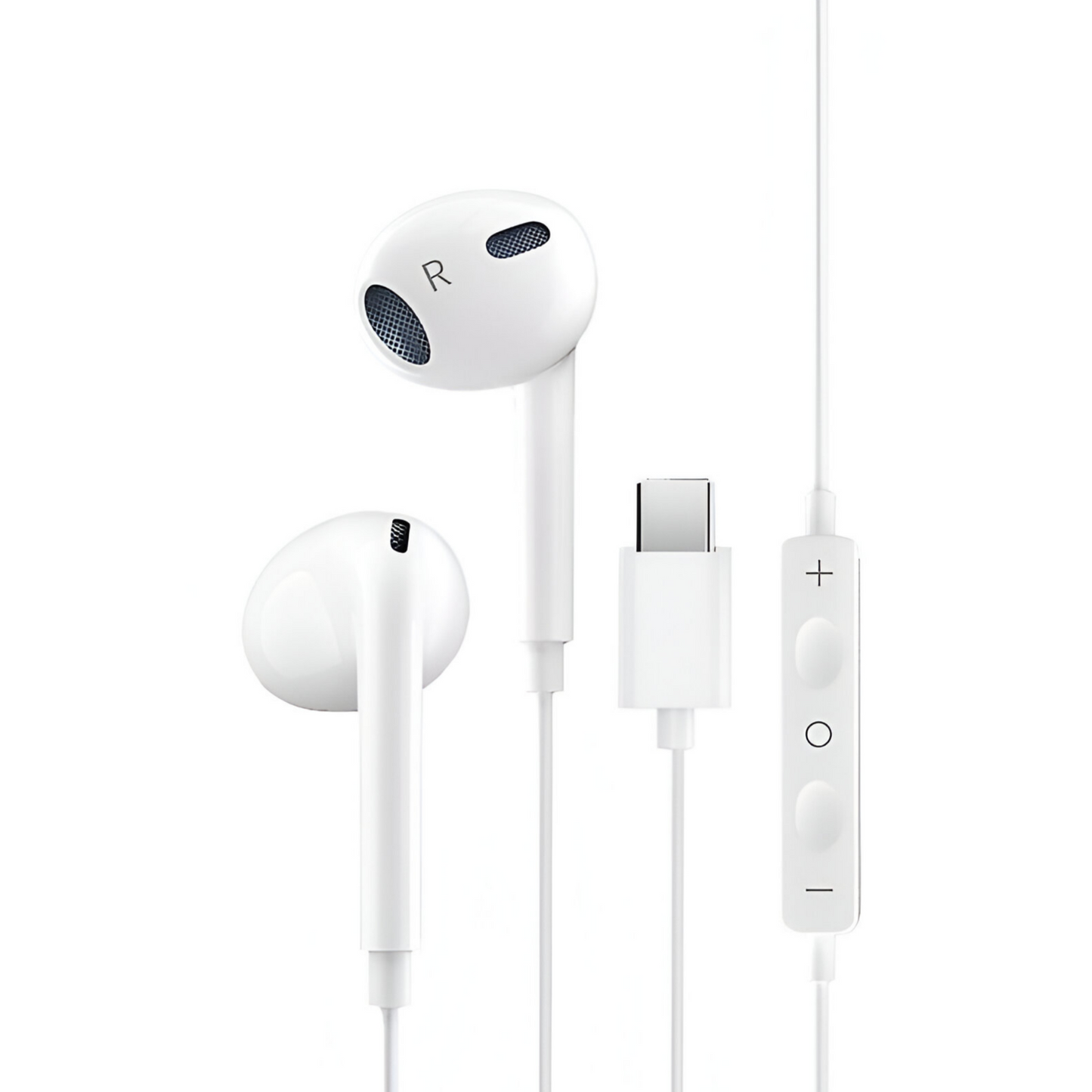 Xundd Wired Earphone Type-C Xdhe-017