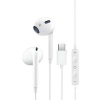 Xundd Wired Earphone Type-C Xdhe-017