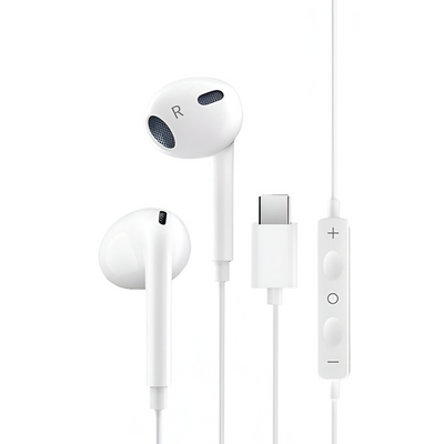 Xundd Wired Earphone Type-C Xdhe-017