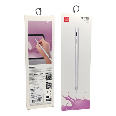 Xundd Capacive Pen For Ipad White Xdot-059
