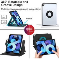 Xundd Tablet Case Ipad 10.2