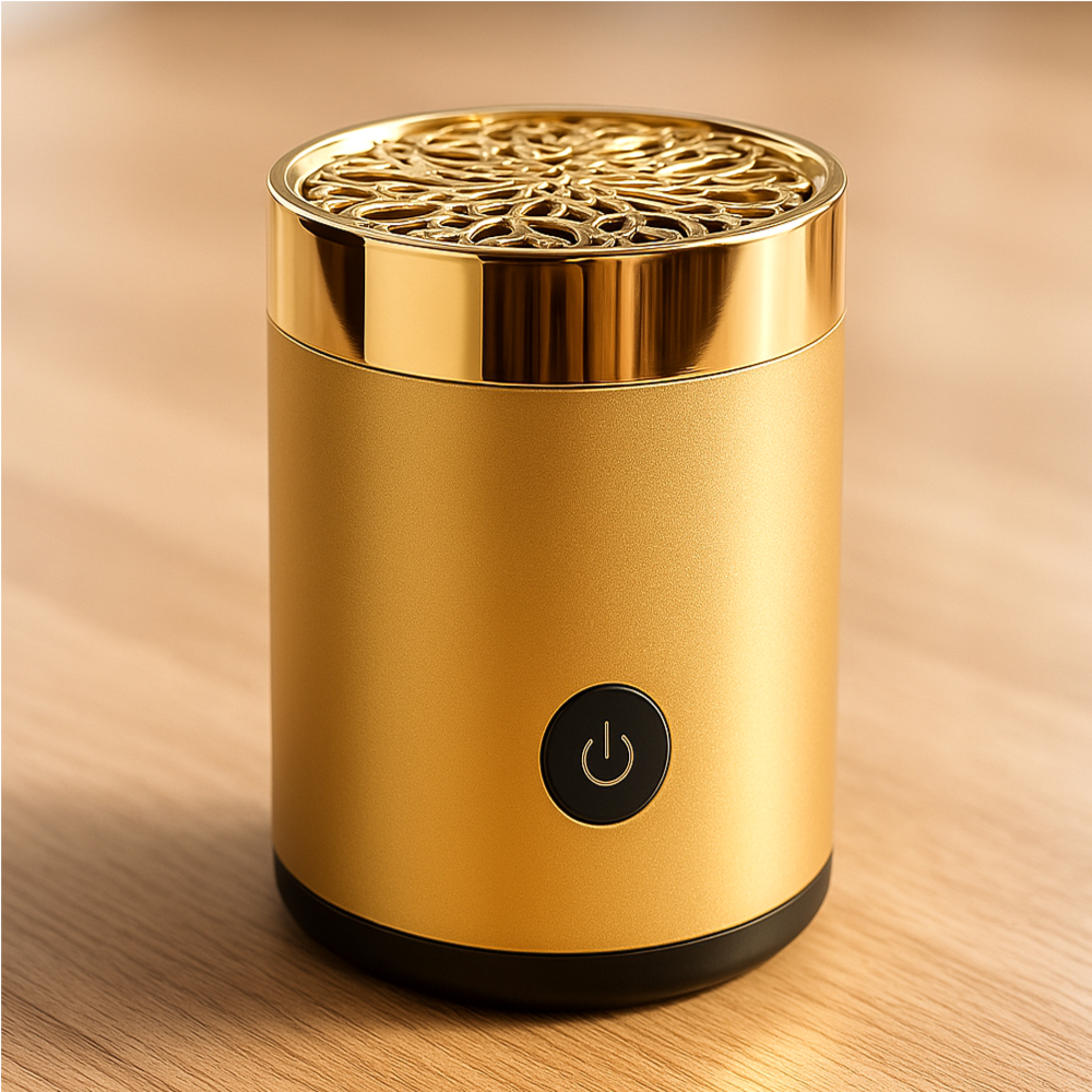 Bukhoor Burner Rechargeable Bk-11