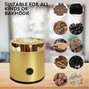 Bukhoor Burner Rechargeable Bk-11