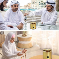 Bukhoor Burner Rechargeable Bk-11