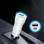 United Car Charger Adapter