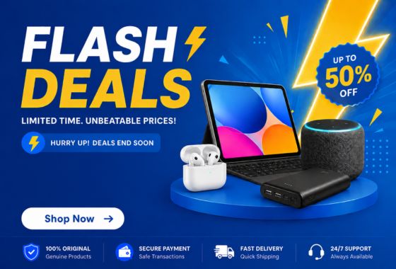 Flash Deals