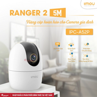 Imou Ranger 2 5MP 3K Camera | Imou wifi camera